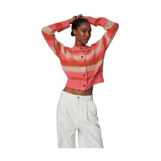 Stella Nova Donna, Maglie, Multicolore, S, new