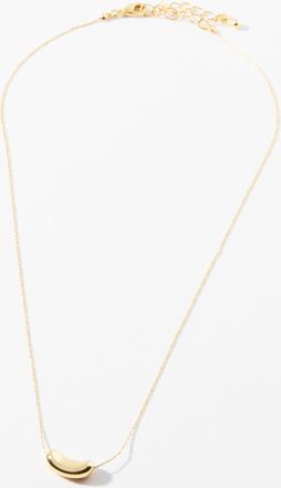 Simons Womens Fine tube-insert chain