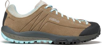 Asolo Womens Space GV Hiking Shoes Brown 10.5