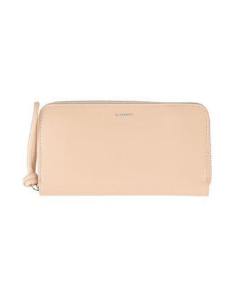 Jil Sander Small Leather Goods - Wallets sur YOOX.COM