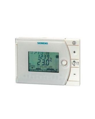 SIEMENS Cronotermostato Digital Diario Rev13 De Siemens