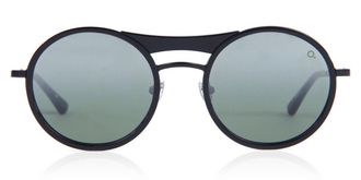Etnia Barcelona Hampstead Sun BK Mens Sunglasses Black Size 53