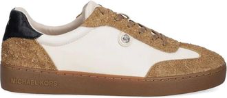 Michael Michael Kors Sneakers in pelle - Bianco