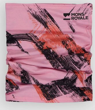 Mons Royale Merino Daily Dose Flex Scaldacollo fantasia