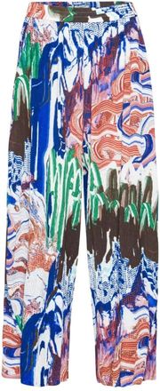 Henrik Vibskov Mujer, Pantalones, Multicolor, Talla: M