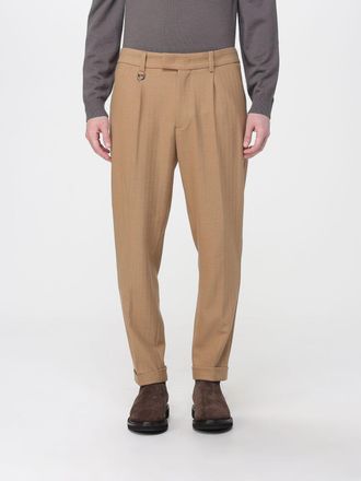 Paolo Pecora Pantalone chino Paolo Pecora in cotone stretch