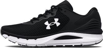 Under Armour Charged Intake 5 Black White 3023549-001