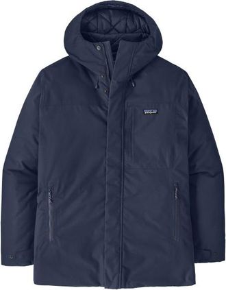 Patagonia Windshadow Parka Parka f&uuml;r Herren | blau