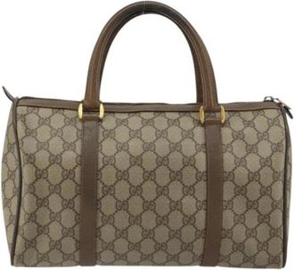 Gucci unisex, Pre-owned, Marrone, Taglia unica, used