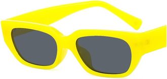Generic Small Frame Square Retro Fashion Sunglasses for Men and For Women for Outdoor Vacation (Color : E, Size : 1) 2026