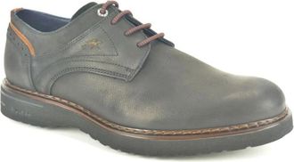 Fluchos Zwart Vet L. Sport. N. DZ - Heren - Veterschoenen - Zwart - 39 EU - Schoenen