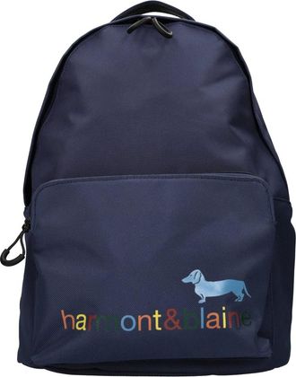 Harmont & Blaine Uomo, Borse, Blu, Taglia unica, new