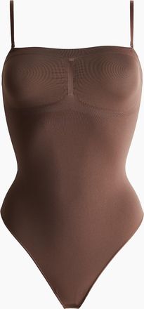 H&M Firm Shape Sculpting Tangabody - Beige