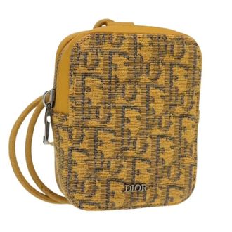 Dior Pre-owned Mini Bags, female, Yellow, Size: ONE SIZE Pre-owned Mini Shoulder Bag