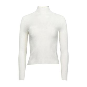 arch4 Turtlenecks, female, White, Size: XS Ariana Jumper