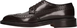 Churchs Grafton 173 Derby - Heren - Schoenen - Bruin - Maat: 39 1/2 EU Leer