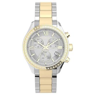 Timex Womens Accent Silver Dial Watch