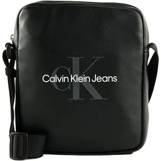 Calvin Klein Uomo, Borse, Nero, Taglia unica, new