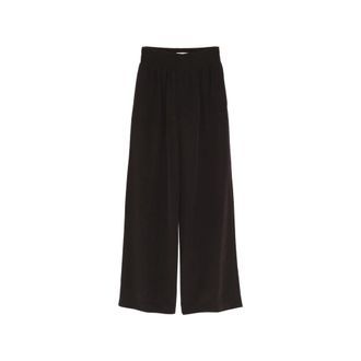 Joseph Nour Twill Satin Trousers