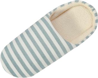 Generic House Slippers for Women Fuzzy Mens Slippers Casual House Shoes Memory Foam Womens Slippers Outdoor Indoor Warm Plush oft Soled Floor Shoes with Faux 