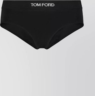Tom Ford mid-rise briefs for underwear