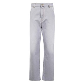 Darkpark Mujer, Vaqueros, Gris, Talla: W25