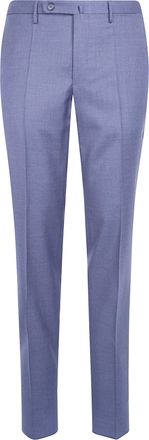 Incotex Pants Regular Fit Classic Regular Chino