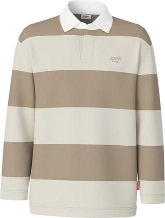 Joop Polo Shirt - Heren - Polos - Beige - M - Tops