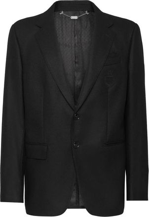 Billionaire Boys Club Cashmere Blazer - Heren - Blazers - Zwart - 4XL - Wol - Jassen