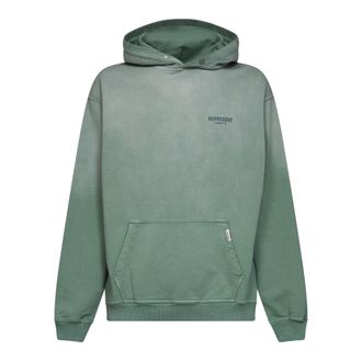 Represent Hoodies, male, Green, Size: XL Owners Club Hoodie
