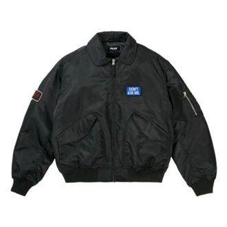 Palace Ma-2 Banging Jacket Black P30JK054