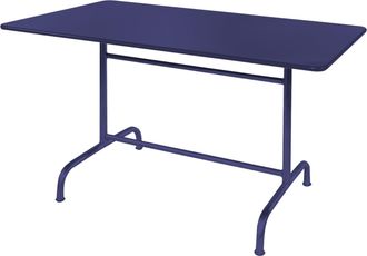 Schubiger M&ouml;bel Metall-Tisch Rigi