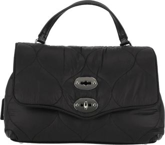 Zanellato Mujer, Bolsos, Negro, Talla: ONE Size