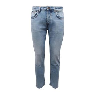Be Able Slim Fit Jeans, male, Blue, W31, Davis Shorter Trousers