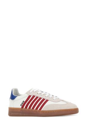 Dsquared2 Boxer Sneaker - White