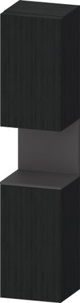 Duravit Duravit Collection One Armoires Hautes, Charni&egrave;res &Agrave; Droite