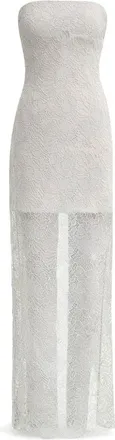 Rotate Long Lace Dress