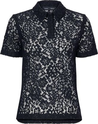 Proenza Schouler Polo Kennedy - Nero