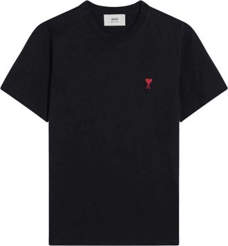 Ami Hombre, Camisetas, Azul, Talla: XL