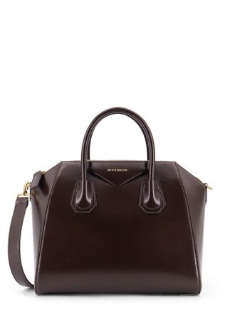 Givenchy Antigona Small Leather Bag