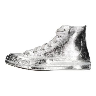 Converse Schoenen, Dames, Grijs, 37 1/2 EU, Chuck 70 Limited Edition