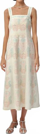 Exquise Elvis Dress In Multi