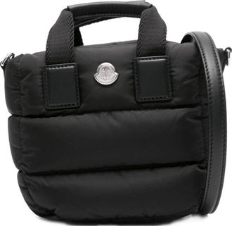 Moncler Tassen.. Zwart - Dames - Handtassen - Zwart - ONE Size - Tassen