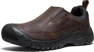 Keen Targhee III Slip-On Dark Earth/Mulch 11.5