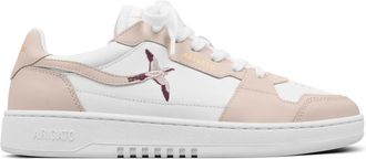 Axel Arigato Dice Lo Bee Bird Sneaker - Dames - Sneakers - Roze - 36 EU - Leer - Schoenen