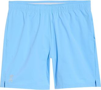 On Core 7-Inch Running Shorts in Gourami at Nordstrom, Size X-Large