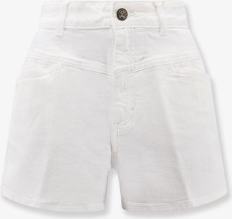 Closed Shorts Jocy-X in cotone stretch - CLOSED - gender_Woman