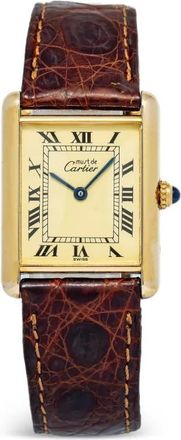 Cartier Tank 23mm - Neutrals