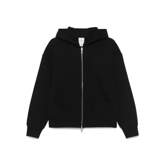 Calvin Klein Felpe Nero-Donna