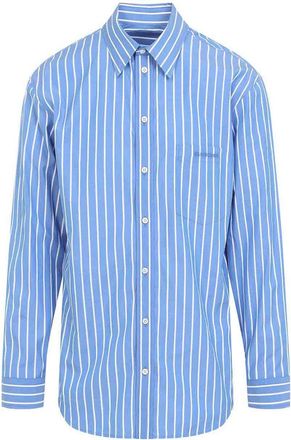 Balenciaga Regular Fit Shirt